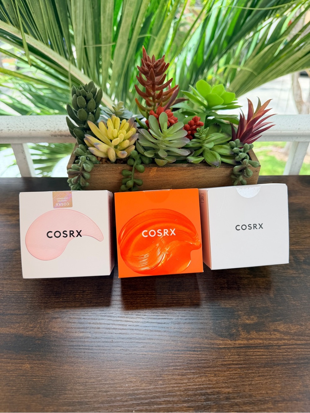 COSRX Hydrogel Eye Patches Discovery Set